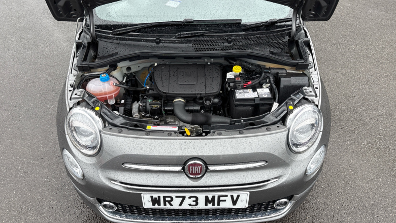 Fiat 500 1.0 Mild Hybrid 3dr Petrol Hatchback
